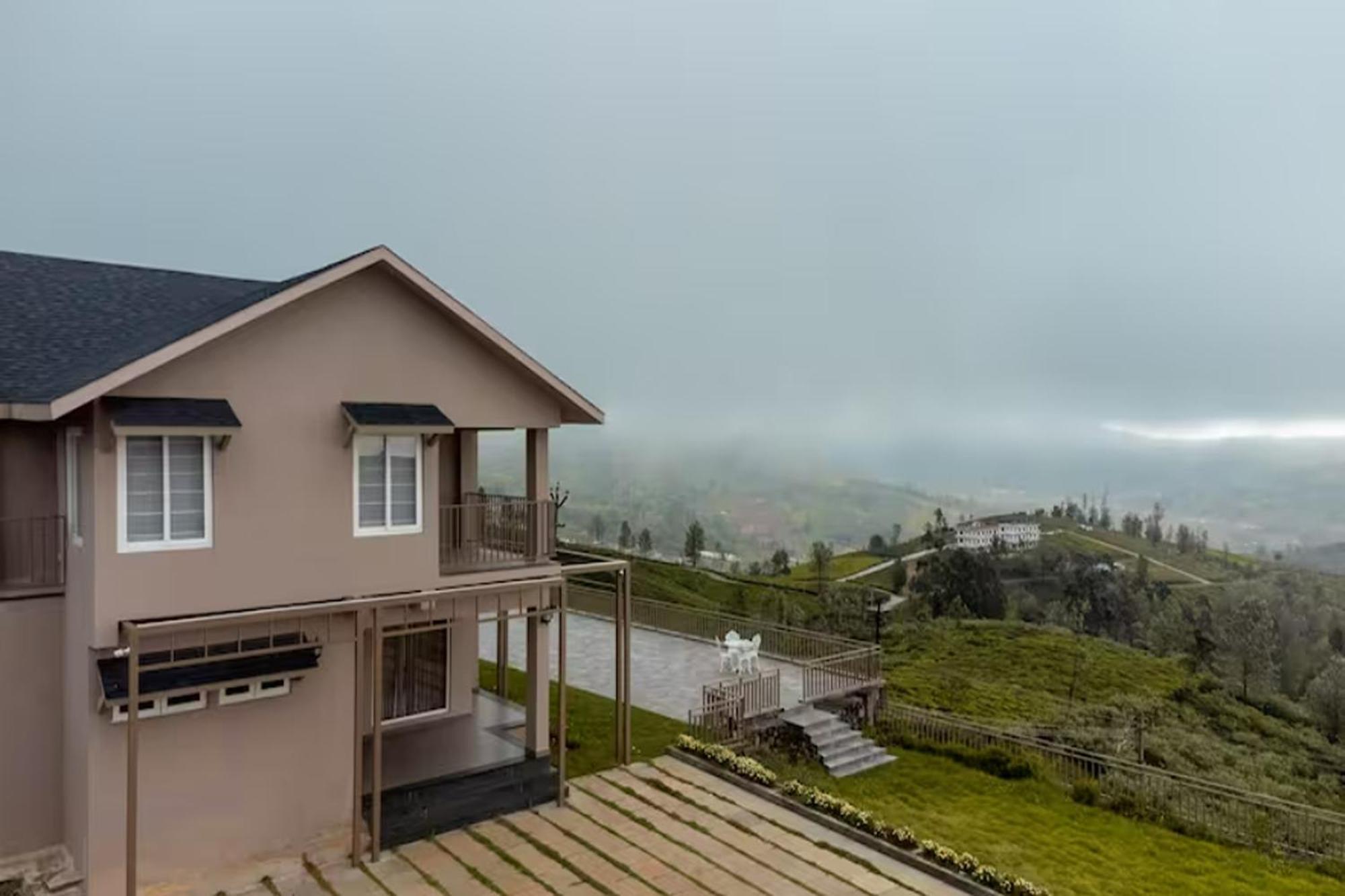 Nilgiri Valley Villa Ooty - A Vkation Experience Eksteriør bilde