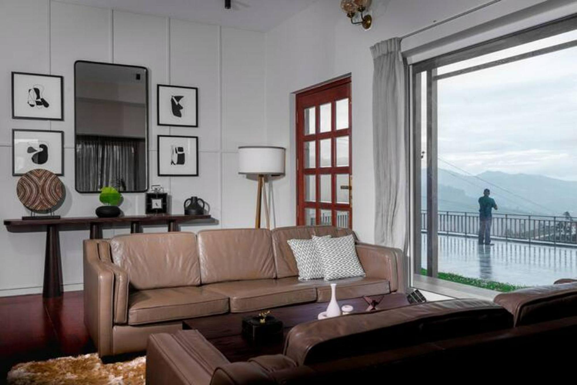 Nilgiri Valley Villa Ooty - A Vkation Experience Eksteriør bilde
