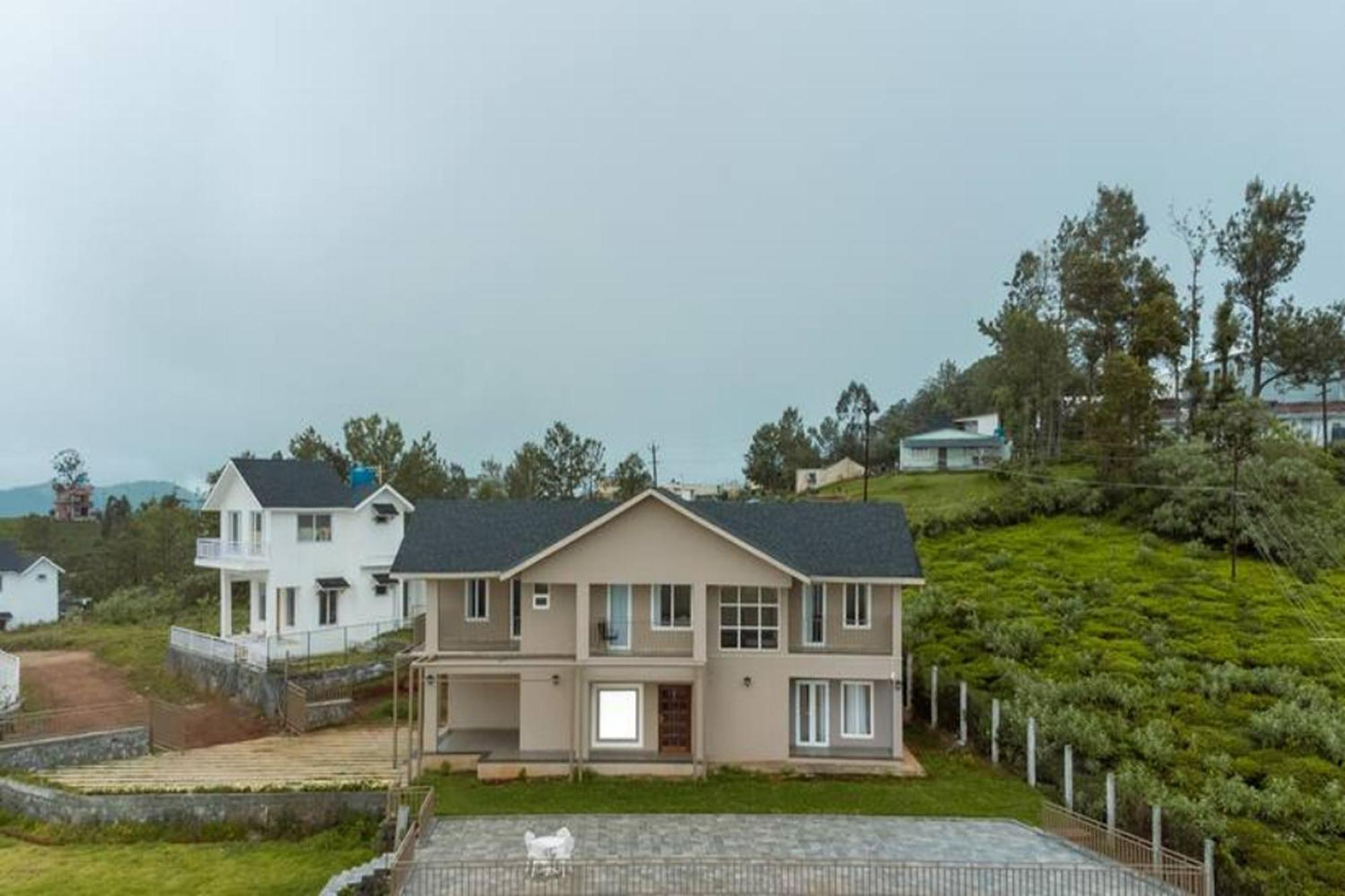Nilgiri Valley Villa Ooty - A Vkation Experience Eksteriør bilde